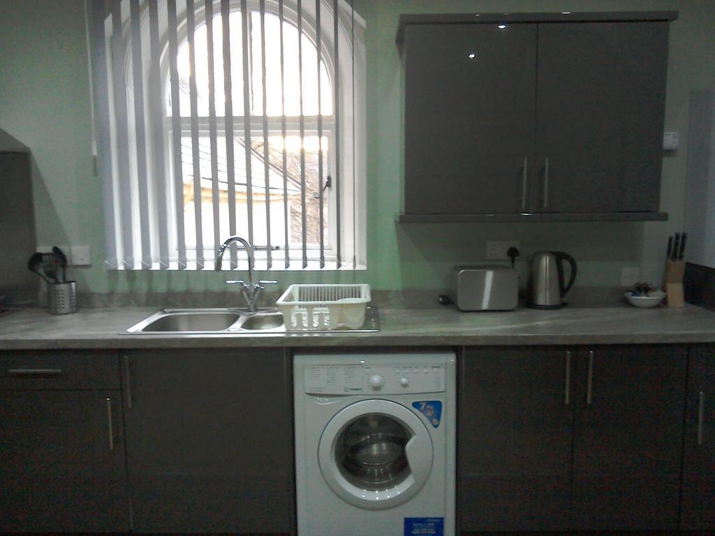 The Dorchester Serviced Apartments Kingston upon Hull Pokoj fotografie