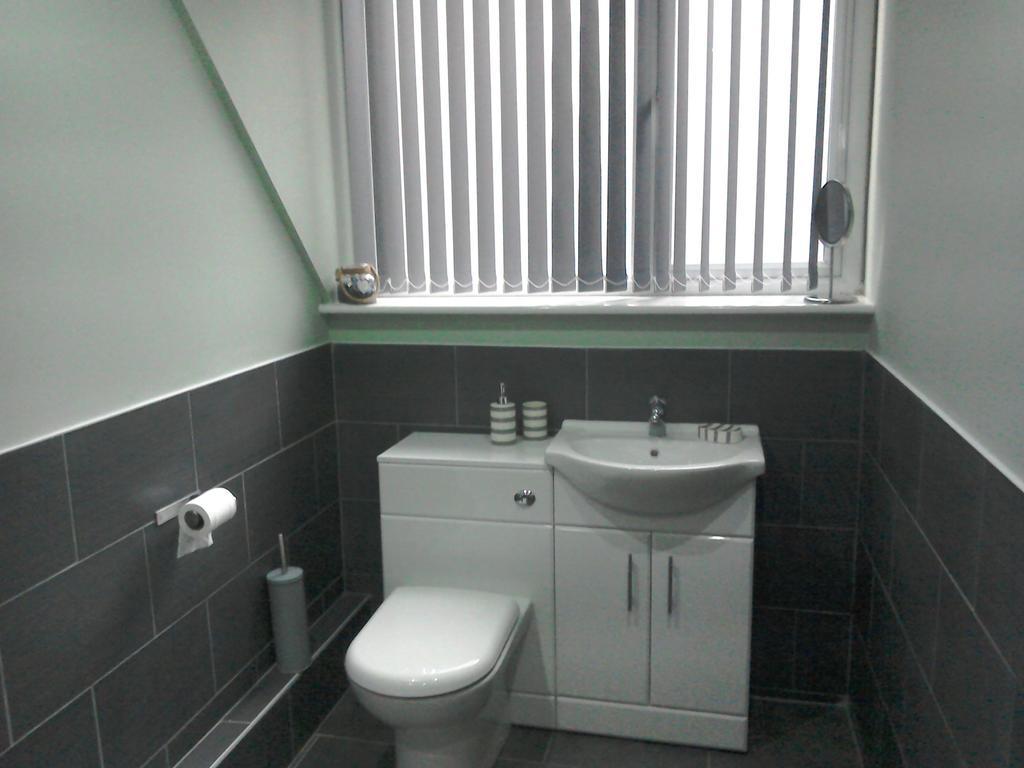 The Dorchester Serviced Apartments Kingston upon Hull Pokoj fotografie
