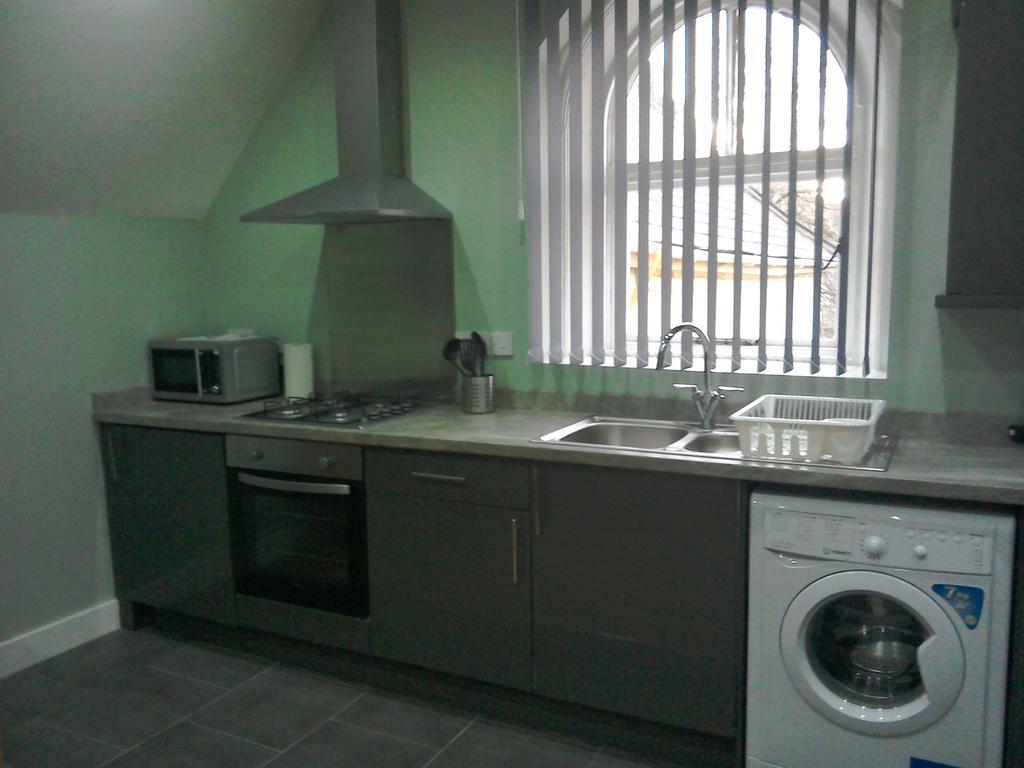 The Dorchester Serviced Apartments Kingston upon Hull Pokoj fotografie