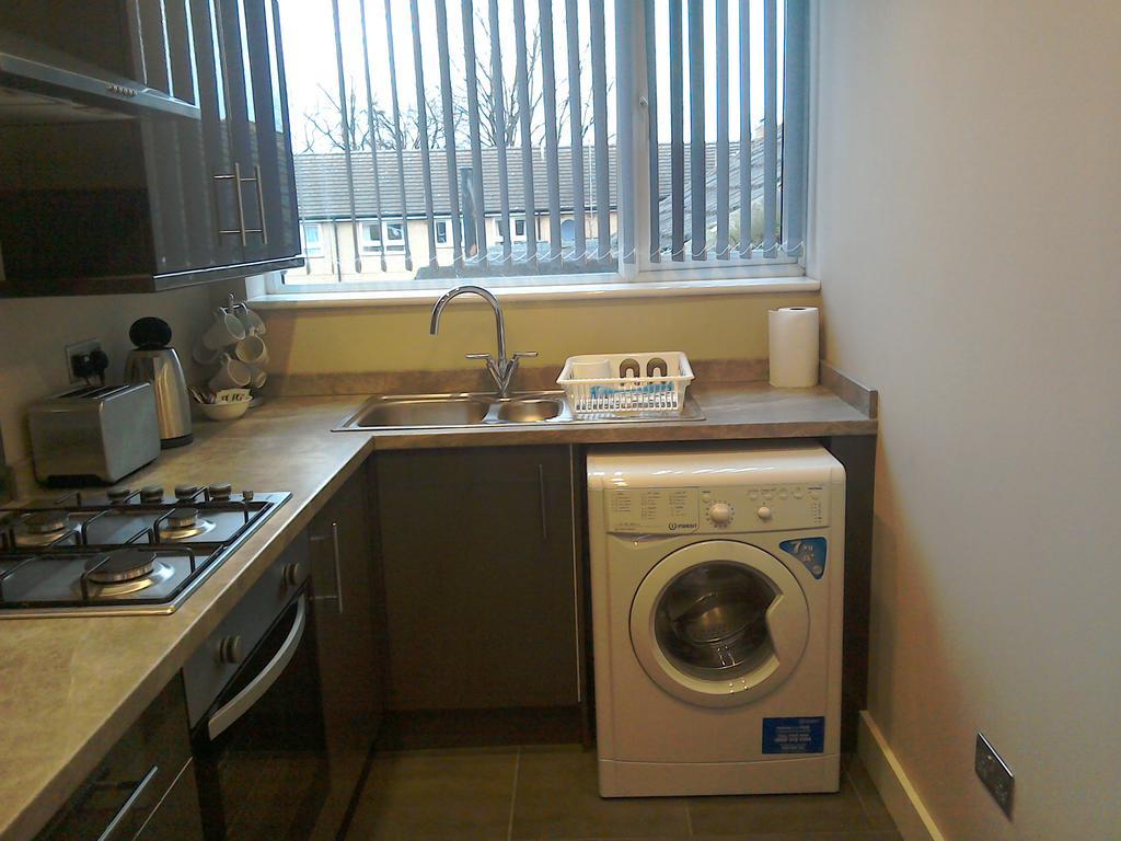 The Dorchester Serviced Apartments Kingston upon Hull Pokoj fotografie
