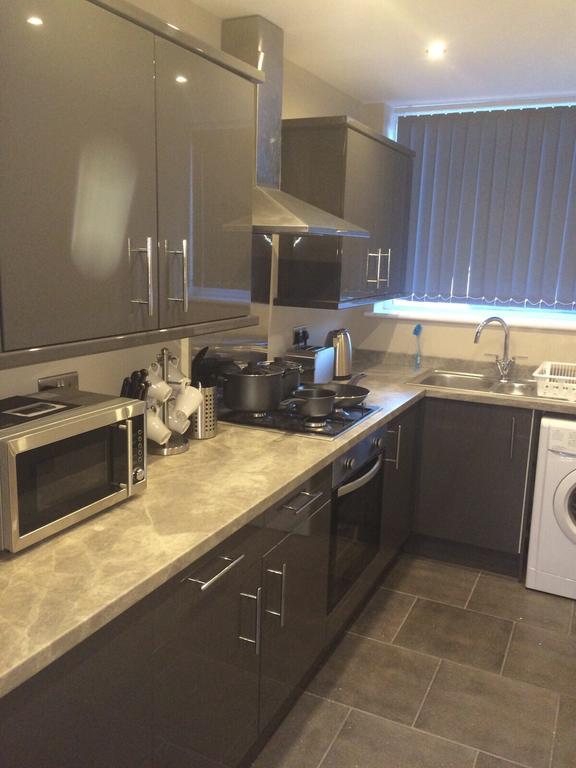 The Dorchester Serviced Apartments Kingston upon Hull Exteriér fotografie