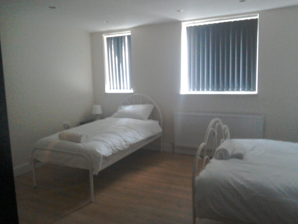 The Dorchester Serviced Apartments Kingston upon Hull Exteriér fotografie