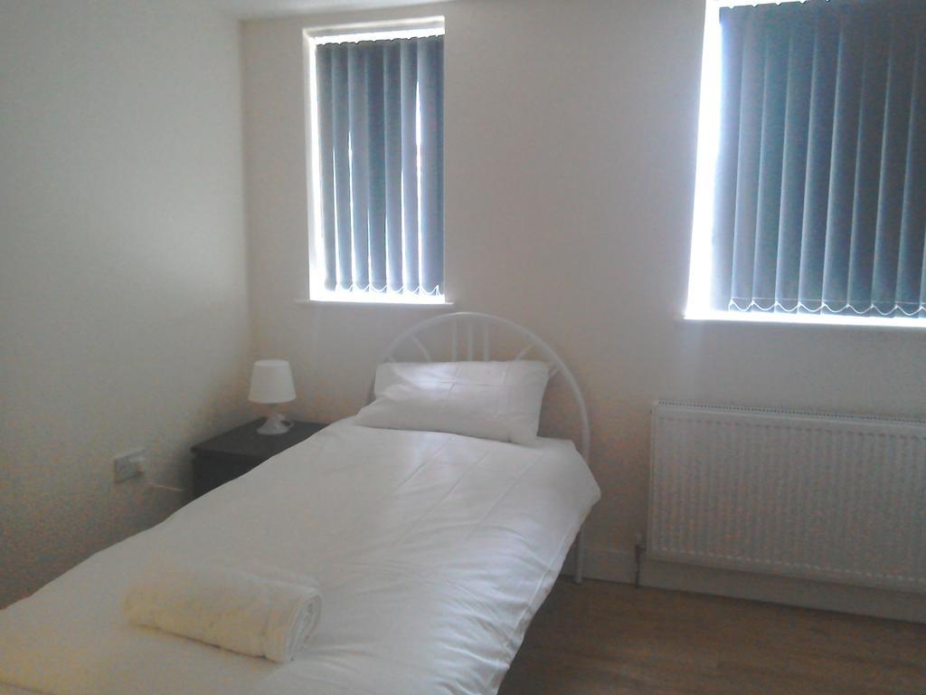The Dorchester Serviced Apartments Kingston upon Hull Exteriér fotografie