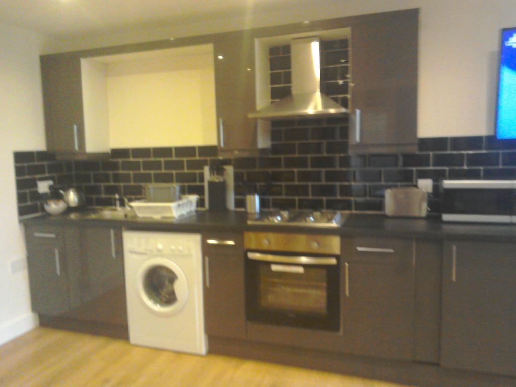 The Dorchester Serviced Apartments Kingston upon Hull Exteriér fotografie
